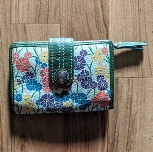 Fossil Wallet